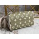 Replica Louis Vuitton Speedy Bandouliere 20 Borsa Monogram Empreinte M46118