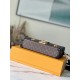 Replica Louis Vuitton Petite Malle East West Monogram Canvas M46120