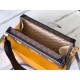 Replica Louis Vuitton Petite Malle East West Monogram Canvas M46120