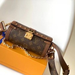 Replica Louis Vuitton Papillon Trunk Bag Monogram Canvas M57835