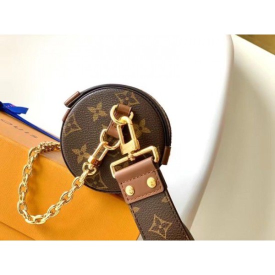 Replica Louis Vuitton Papillon Trunk Bag Monogram Canvas M57835 Replica Louis Vuitton Papillon Trunk Bag Monogram Canvas M57835