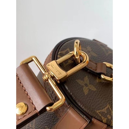 Replica Louis Vuitton Papillon Trunk Bag Monogram Canvas M57835 Replica Louis Vuitton Papillon Trunk Bag Monogram Canvas M57835