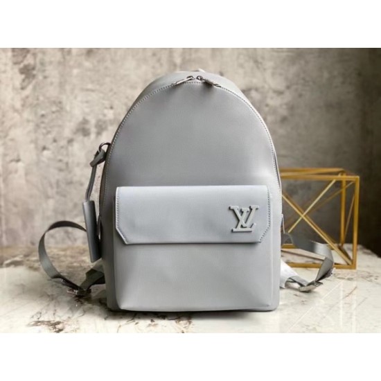 Replica Louis Vuitton Nuovo Zaino Pelle LV Aerogram M59325