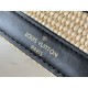 Replica Borsa a secchiello Louis Vuitton Petit Rafia M59961