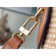 Replica Borsa a secchiello Louis Vuitton Petit Rafia M59962
