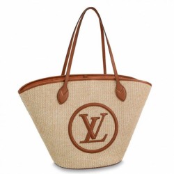 Replica Borsa Louis Vuitton Saint Jacques Rafia M59963