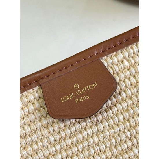 Replica Borsa Louis Vuitton Saint Jacques Rafia M59963 Replica Borsa Louis Vuitton Saint Jacques Rafia M59963