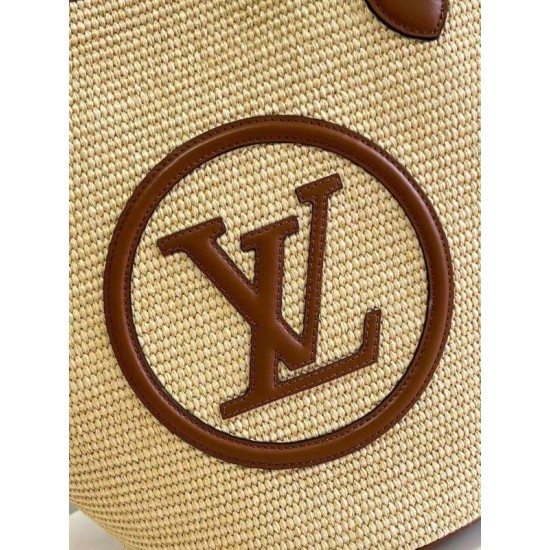 Replica Borsa Louis Vuitton Saint Jacques Rafia M59963 Replica Borsa Louis Vuitton Saint Jacques Rafia M59963