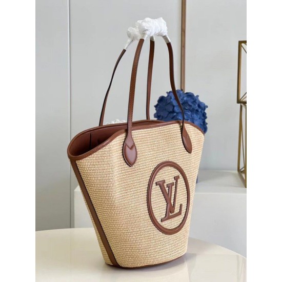Replica Borsa Louis Vuitton Saint Jacques Rafia M59963 Replica Borsa Louis Vuitton Saint Jacques Rafia M59963