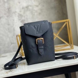 Replica Louis Vuitton Piccolo Zaino Monogram Empreinte Pelle M80596