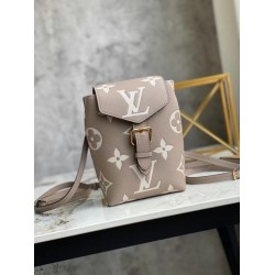 Replica Louis Vuitton Piccolo Zaino Monogram Empreinte Pelle M80738