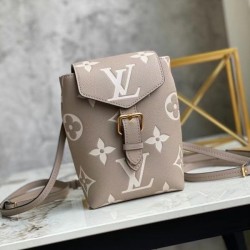 Replica Louis Vuitton Piccolo Zaino Monogram Empreinte Pelle M80738
