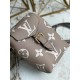 Replica Louis Vuitton Piccolo Zaino Monogram Empreinte Pelle M80738