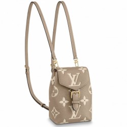 Replica Louis Vuitton Piccolo Zaino Monogram Empreinte Pelle M80738