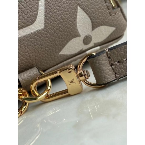 Replica Louis Vuitton Piccolo Zaino Monogram Empreinte Pelle M80738