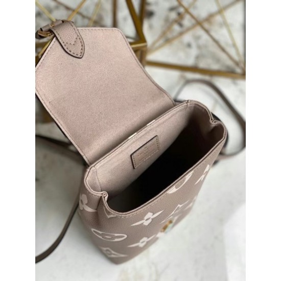 Replica Louis Vuitton Piccolo Zaino Monogram Empreinte Pelle M80738