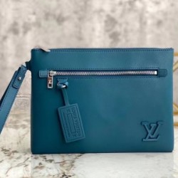 Replica Pochette per iPad Louis Vuitton pelle Aerogram M81029
