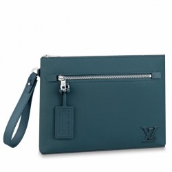 Replica Pochette per iPad Louis Vuitton pelle Aerogram M81029