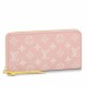 Replica Louis Vuitton Portafoglio Zippy Monogram Empreinte Pelle M81279