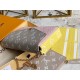 Replica Louis Vuitton Felicie Pochette Multicolor Monogram Empreinte M81359