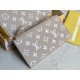 Replica Louis Vuitton Felicie Pochette Multicolor Monogram Empreinte M81359