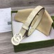 Replica Cintura sottile Gucci GG Marmont 409417 20mm