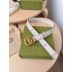 Replica Cintura sottile Gucci GG Marmont 625839 30mm Oro