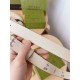 Replica Cintura sottile Gucci GG Marmont 625839 30mm Oro