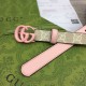 Replica Cintura sottile Gucci GG Marmont 409417 20mm