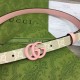 Replica Cintura sottile Gucci GG Marmont 409417 20mm