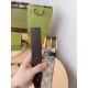 Replica Cintura Gucci stampa garofano GG 677534 35mm