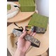 Replica Cintura Gucci stampa garofano GG 677534 35mm