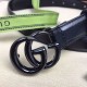 Replica Cintura sottile Gucci Marmont 409417 20mm