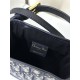 Replica Borsa Christian Dior piccola C'est Dior Blu Dior Oblique Jacquard