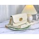 Replica Christian Dior 30 Montaigne Avenue Borsa Dusty Avorio Box Pelle di vitello