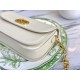 Replica Christian Dior 30 Montaigne Avenue Borsa Dusty Avorio Box Pelle di vitello