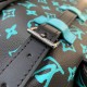 Replica Louis Vuitton Christopher MM Blackpack M21936