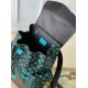 Replica Louis Vuitton Christopher MM Blackpack M21936
