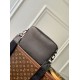 Replica Borsa Louis Vuitton Fastline Messenger LV Aerogram M22482 Nera Replica Borsa Louis Vuitton Fastline Messenger LV Aerogram M22482 Nera