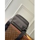 Replica Borsa Louis Vuitton Fastline Messenger LV Aerogram M22482 Nera Replica Borsa Louis Vuitton Fastline Messenger LV Aerogram M22482 Nera