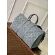 Replica Borsa da viaggio Louis Vuitton Keepall Bandoulière 50 M22532