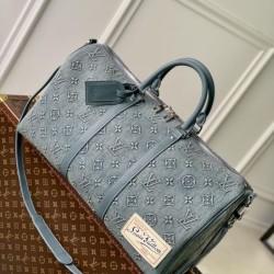 Replica Borsa da viaggio Louis Vuitton Keepall Bandoulière 50 M22532