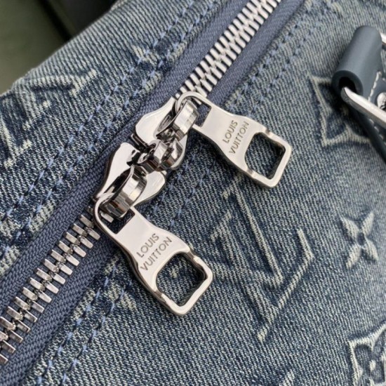 Replica Borsa da viaggio Louis Vuitton Keepall Bandoulière 50 M22532