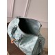 Replica Borsa Louis Vuitton Keepall Bandoulière 50 M22570 Monogramma