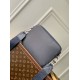 Replica Borsa Louis Vuitton Fastline Messenger LV Aerogram M22611 Blu Replica Borsa Louis Vuitton Fastline Messenger LV Aerogram M22611 Blu