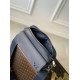 Replica Borsa Louis Vuitton Fastline Messenger LV Aerogram M22611 Blu Replica Borsa Louis Vuitton Fastline Messenger LV Aerogram M22611 Blu