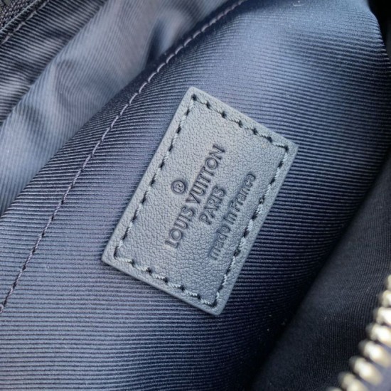 Replica Borsa Louis Vuitton Fastline Messenger LV Aerogram M22611 Blu Replica Borsa Louis Vuitton Fastline Messenger LV Aerogram M22611 Blu