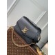 Replica Borse Louis Vuitton Oxford Lockme M22735 Nere