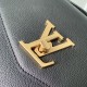 Replica Borse Louis Vuitton Oxford Lockme M22735 Nere