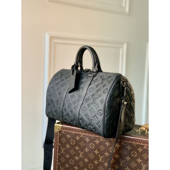 Replica Borsa Louis Vuitton M22765 LV Keepall Bandoulière 35 Replica Borsa Louis Vuitton M22765 LV Keepall Bandoulière 35